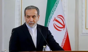 أول تعليق من إيران على إطلاق ترامب اسمه على مضيق هرمز