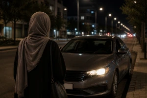بعبارة "جسمك حلو".. تفاصيل الحكم على سائق تحرش بفتاة أثناء توصيلها