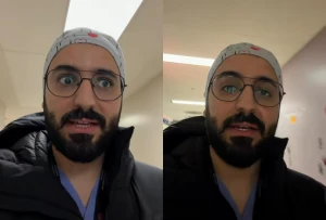 بالفيديو: طبيب سعودي في كندا يكشف كيف تمكنت امرأة ستينية من إنقاذ زوجها بعد إصابته بجلطة قلبية حادة