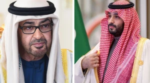 ولي العهد يجري اتصالا برئيس الإمارات الشيخ محمد بن زايد.. والكشف عن تفاصيل المكالمة