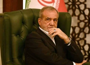 الرئيس الإيراني غاضب من تصرف الحرس الثوري دون علمه… ويصف استهداف الإمارات بـ"الجنون وغير المسؤول"