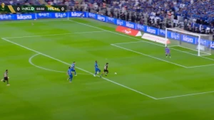 " تغطية مستمرة" ..لأحداث مباراة " الهلال 2 -الخلود 1" في نهائي كأس الملك