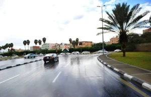 الأرصاد تكشف حالة الطقس المتوقعة اليوم: أمطار رعدية وزخات برد على هذه المناطق!