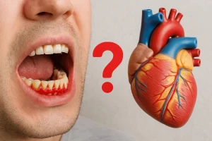 هل هناك علاقة بين أمراض اللثة وتصلّب الشرايين؟ …النمر يجيب