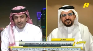 «ملعب الأول بارك كان الممر!».. ردود ساخنة من «الداود والزلال» على سؤال الفراج: هل سيقوم النصر بعمل ممر شرفي للهلال ؟