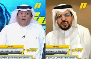 بالفيديو.. الفراج: هل سيقوم النصر بعمل ممر شرفي للهلال ؟ ..  الداود: نعم سيكون هناك ممر شرفي للهلال مثل الأهلي تماماً