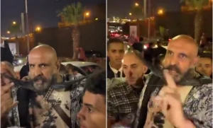 بالفيديو.. الفنان المصري “أبو شنب”: صرفت 500 جنيه عشان أجي أعزي في هاني شاكر وفي الآخر يطردوني