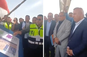 أول تعليق لوزير النقل المصري بعد إهانة وطرد مهندس أسيوط: الموضوع بسيط ومفيش حاجة إحنا هدفنا الصالح العام!