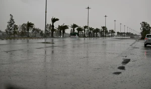 الأرصاد تكشف حالة الطقس المتوقعة اليوم: أمطار غزيرة تؤدي إلى جريان السيول على هذه المناطق!