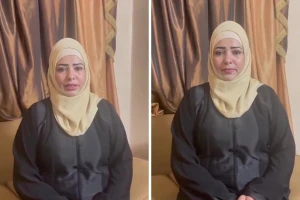 "صرخت بوجهه ياظالم يا ديكتاتوري"…بالفيديو.. ميرا صدام حسين المقيمة في اليمن تكشف كيف تعرف الرئيس العراقي صدام حسين على والدتها