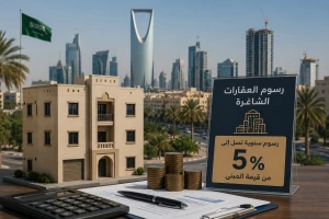 رسوم تصل إلى 5% على العقارات الشاغرة تثير الجدل .. ومغردون: القرار قد يدفع الملاك لهدم العقار بدل التأجير!