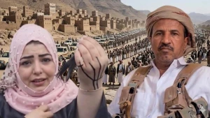 "الجوف اليمنية على صفيح ساخن".. غضب قبلي عارم يهدد بانفجار الموقف بعد اعتقال الحوثيين للشيخ حمد بن فدغم وابنة صدام حسين