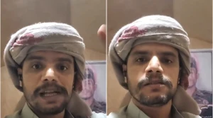 بالفيديو.. يمني يؤكد اختطاف الشيخ حمد وميرا ابنة صدام حسين من قبل جماعة الحوثي.. ويعلق: عار على كل اليمن