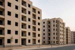 رسميًا.. اعتماد اللائحة التنفيذية لرسوم العقارات الشاغرة في السعودية