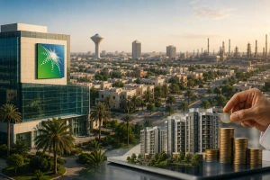 بلومبيرغ: أرامكو تدرس صفقة عقارية ضخمة قد تتجاوز 10 مليار دولار