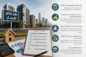 منها كيفية احتساب الرسوم على العقار وطريقة الكشف عن المبنى الشاغر.. أبرز مزايا مسودة اللائحة التنفيذية لرسوم العقارات الشاغرة