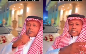 بالفيديو: العويران يعلن عن احتفاله بزواجه بدون معازيم.. ويعلق :"زواج سكاتي وإن شاء الله أتوفق"