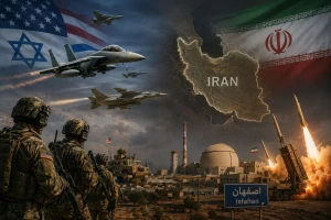 استعدادات أمريكية إسرائيلية مكثفة لاحتمال استئناف العمليات العسكرية ضد إيران.. والكشف عن الموعد