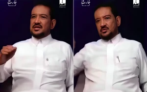 بالفيديو: محامي يروي قصة تعرضه للغدر واستلامه رسالة تنفيذ بمبلغ 20 مليون ريال.. ويكشف عن مفاجأة بشأن الشخص الذي تقدم بالدعوى