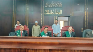 مصر.. بالفيديو: لحظة النطق بحكم الإعدام على مسن اغتصب طفلة وتسبب في حملها.. والقاضي: ساقها إلى متجره كما تساق الشاة للذبح