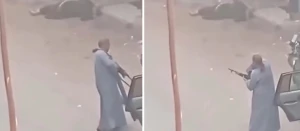 مصر.. بالفيديو: لحظة إطلاق نار عشوائي في أبنوب ومقتل وإصابة 13 شخصاً main