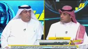 بالفيديو.. الفراج: النصر سيجعل ضمك مفطح لفارق الامكانيات.. مثل مقارنة برنامج أكشن مع وليد مع أي برنامج آخر.. والسالمي يعلق main