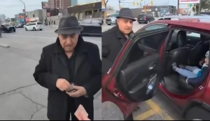 حدث في كندا.. بالفيديو: لبناني يفرض رسوماً غير قانونية عند الوقوف أمام متجره ويضع أقفالاً على السيارات..  ومفاجأة بشأن ما حدث بعدما احتجز سيارة مسن من نفس جنسيته