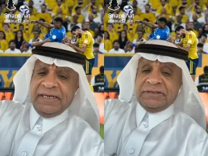 بالفيديو.. الصرامي :"لم أر أي نصراوي تواصل مع نادي الفيحاء لتحفيزهم في مباراتهم القادمة أمام الهلال"