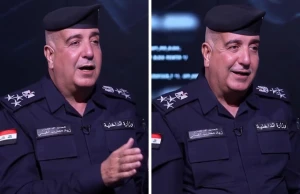 بالفيديو: مسؤول أمني عراقي يروي كيف ساهم جهاز الاستخبارات السعودي في ضبط شاحنة تهريب قادمة من سوريا.. ويكشف عن المحتويات التي كانت بداخلها