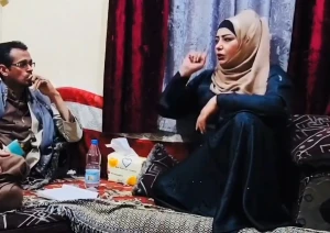 اليمن… بالفيديو: ميرا صدام حسين تكشف كيف أجبرها الحوثيون على تغيير هويتها باسم سمية الزبيري
