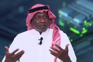 بالفيديو.. ماجد عبد الله : أتمنى كل نادٍ تستحوذ عليه جهة مستقلة.. إذا جهة واحدة مستحوذة على 4 أندية ما يكون فيها عدالة