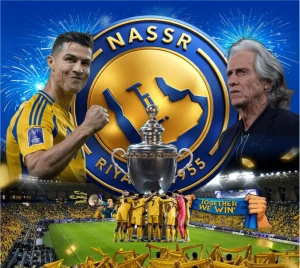 بالفيديو..النصر يتوج بطلاً للدوري السعودي بعد موسم استثنائي