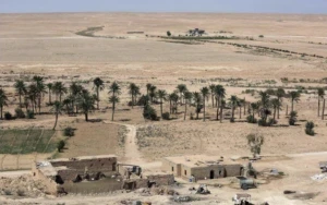الكشف عن تفاصيل جديدة بشأن القاعدة الإسرائيلية بالعراق.. وأول صورة للراعي الذي أدلى بشهادته حول أحداث شنانة