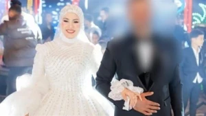 بعد 5 أشهر زواج.. مصري يعتدي على عروسه ويلقيها من الطابق الثالث في البحيرة لسبب غريب!