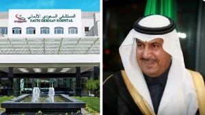 "لم يسبق أن قابلت طبيبًا ألمانيًا".. باحث يفتح ملف استغلال اسم ألمانيا في مستشفى السعودي الألماني بعد إدانة مجلس إدارته بالفساد