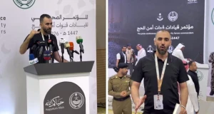 بالفيديو.. الإعلامي السوري هادي العبدالله يوثق مشاركته في تغطية مؤتمر قيادات قوات أمن الحج main