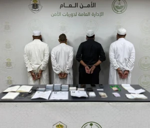 بيان أمني بشأن القبض على 4 مقيمين نشروا إعلانات تقديم خدمات حج وهمية في مكة.. والكشف عن جنسيتهم!