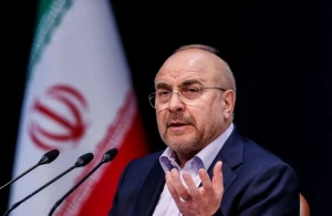 رئيس البرلمان الإيراني: لن نتفاوض مع أمريكا من موقع استسلام  .. ووقف إطلاق النار منحنا فرصة لإعادة بناء قدراتنا العسكرية