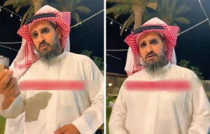 عادة قديمة تعود للواجهة…بالفيديو.. مواطن يوضح سبب عدم تناول المعزّب الطعام مع ضيوفه ويثير الجدل