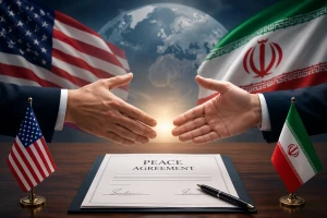 تقارير : موافقة المفاوضين الأمريكيين والإيرانيين على مسودة الاتفاق والإعلان خلال  24 ساعة