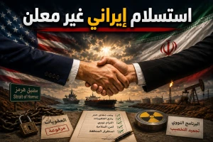 استسلام إيراني غير معلن ..  أكسيوس تكشف شروط الصفقة المرتقبة بين أمريكا وإيران