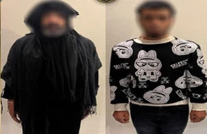 مصر:  الاشتباه في شخص يرتدي النقاب النسائي يكشف مخطط جريمة مروعة في القاهرة