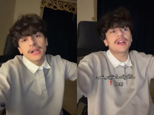 يذاكر ساعتين ونصف يوميًا.. بالفيديو: طالب يكشف 3 طرق ساعدته لتحقيق المركز الأول في كلية الطب