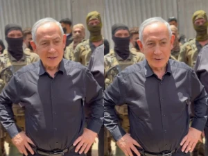 نتنياهو يعلن  عن عبور قوات الجيش الإسرائيلي نهر الليطاني جنوبي لبنان.. ويكشف آخر تطورات الحرب ضد حزب الله