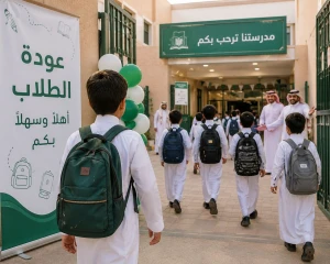 تفاصيل التقويم الدراسي الجديد 1448هـ وموعد عودة المعلمين والطلاب