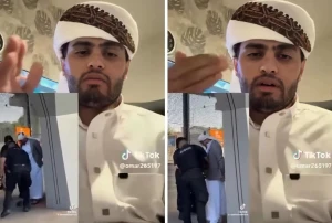بعد ظهورهما بالجنابي.. بالفيديو.. أحد اليمنيين المعتقلين في بريطانيا يروي تفاصيل ما حدث معهما خلال احتفالات عيد الأضحى
