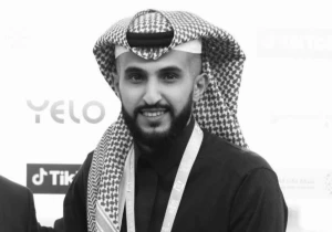 ‏وفاة الإعلامي في دوري رابطة المحترفين "رعد أبا الخيل" بعد تعرضه لحادث مروري