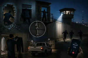 "عبر فتحة التكييف واستخدام وسائل بدائية".. تفاصيل هروب 3 سجناء من السجن المركزي في الكويت ومفاجأة بشأن هوية المُبلِّغ عنهم
