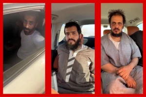 بالصور.. الكويت تعلن القبض على الثلاثة الهاربين من السجن المركزي