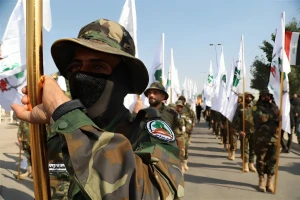 العراق.. فصيل مسلح ثانٍ يعلن إنهاء ارتباطه بالحشد الشعبي وتسليم سلاحه للدولة